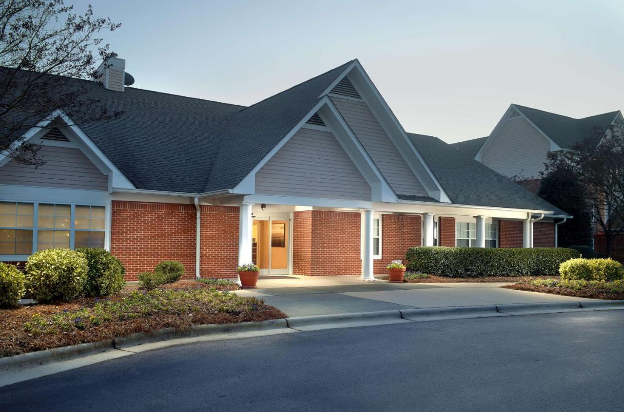 Sonesta Es Suites Raleigh Durham Airport Morrisville Exterior foto