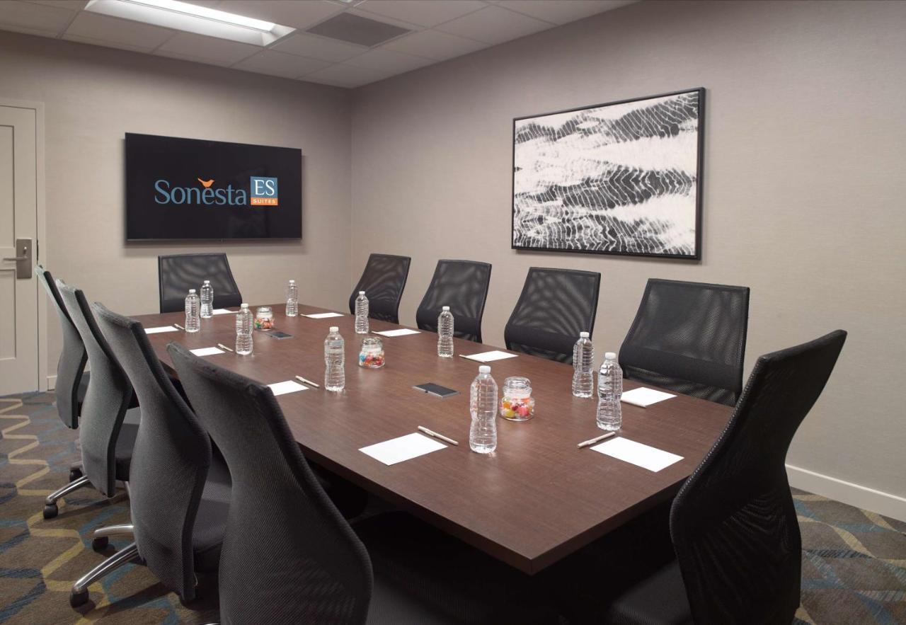 Sonesta Es Suites Raleigh Durham Airport Morrisville Exterior foto