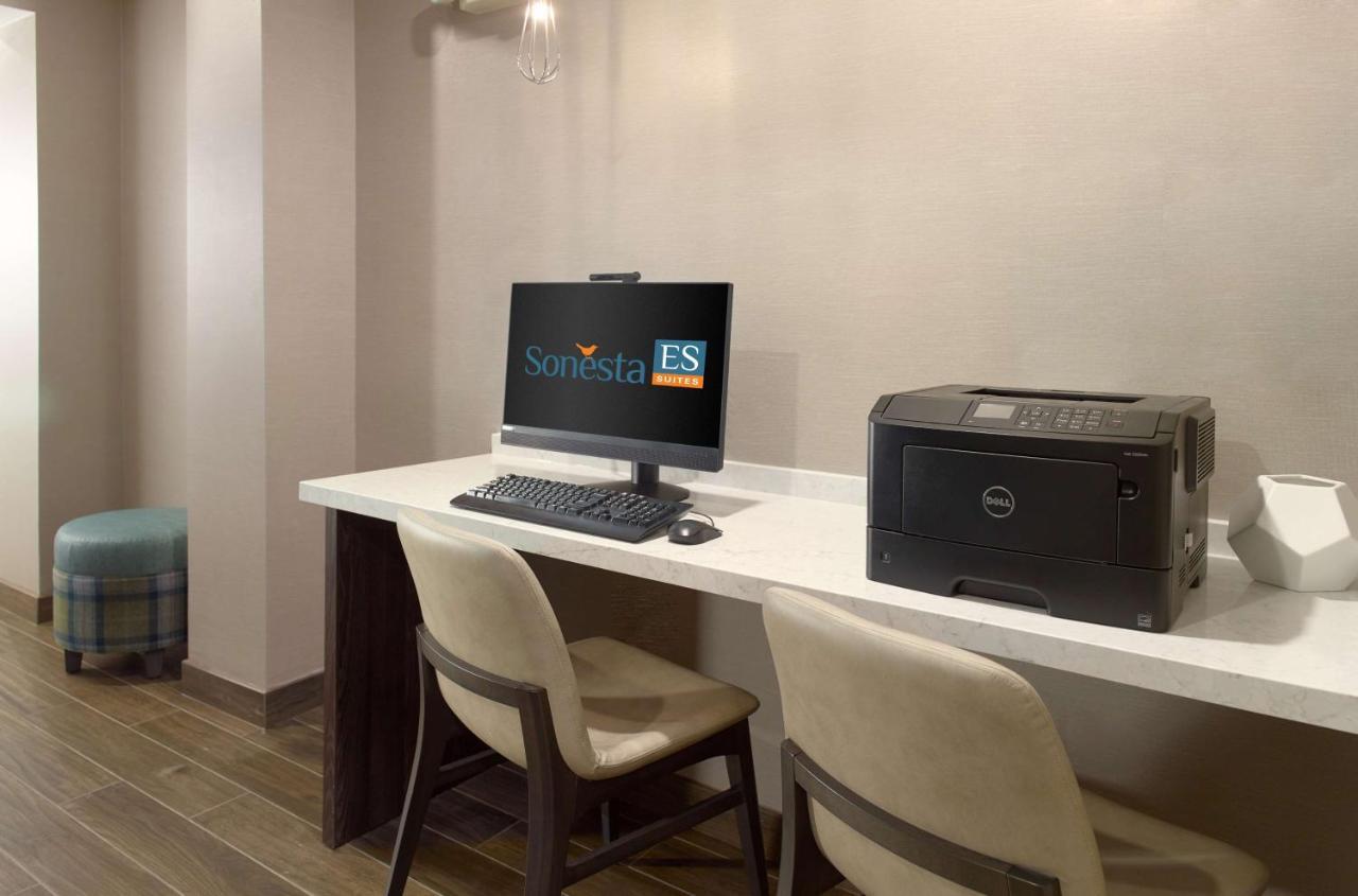 Sonesta Es Suites Raleigh Durham Airport Morrisville Exterior foto